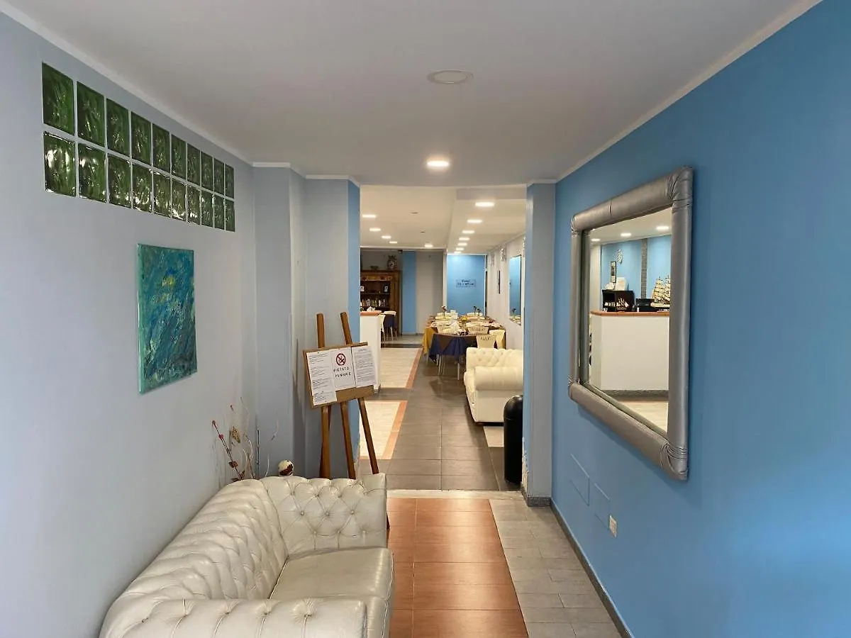 Aparthotel Kassiopea Giardini Naxos Itálie