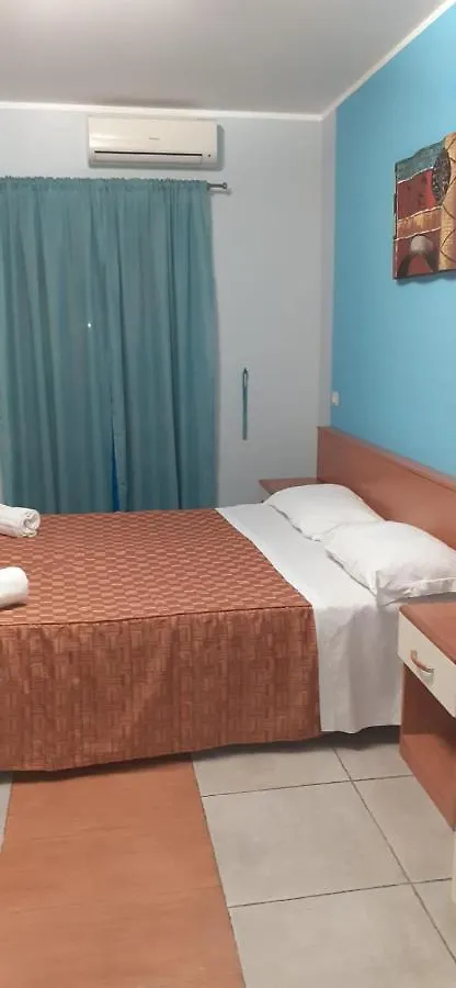 ***  Aparthotel Kassiopea Giardini Naxos Itálie