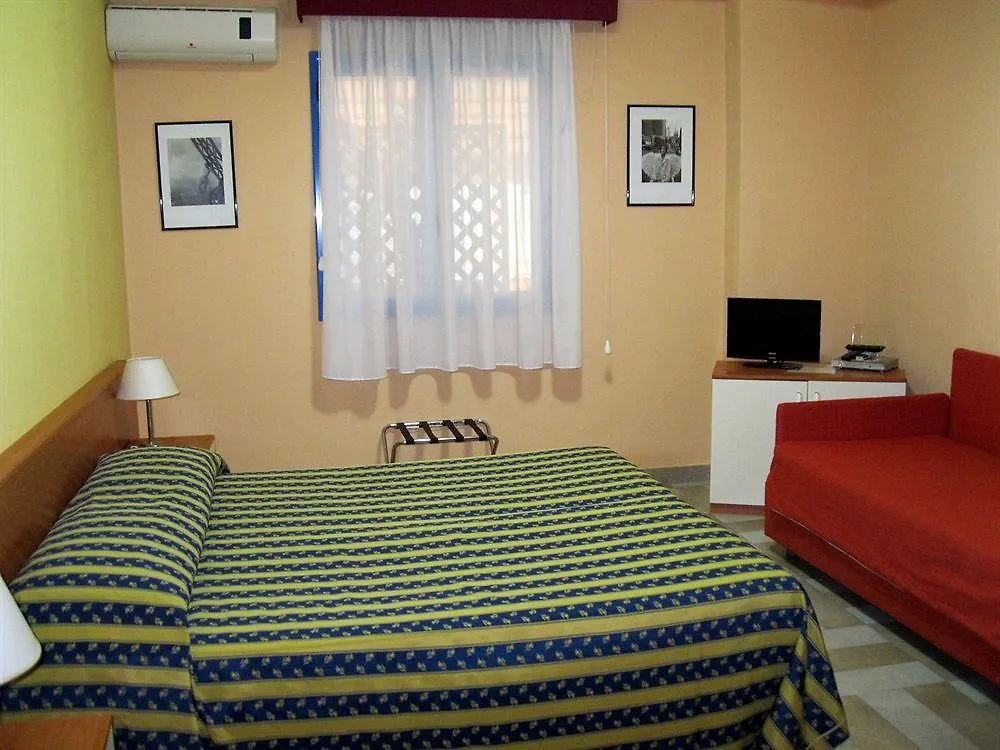 Kassiopea Aparthotel Giardini Naxos