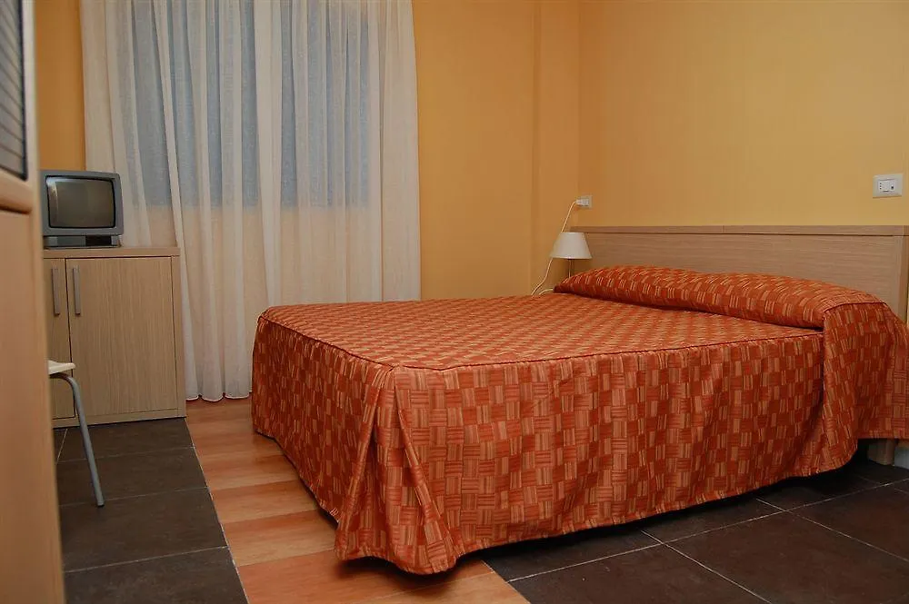 Aparthotel Kassiopea Giardini Naxos Itálie