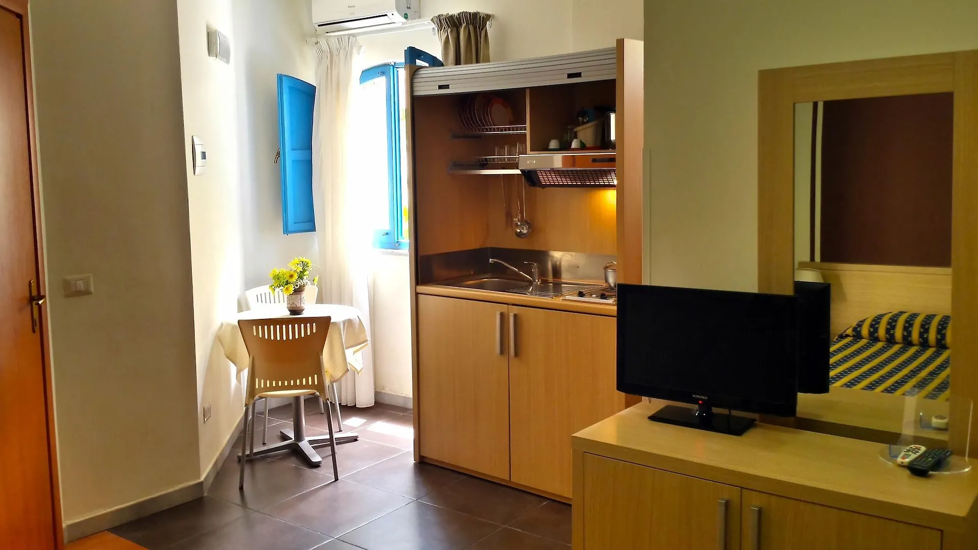 Aparthotel Kassiopea Giardini Naxos