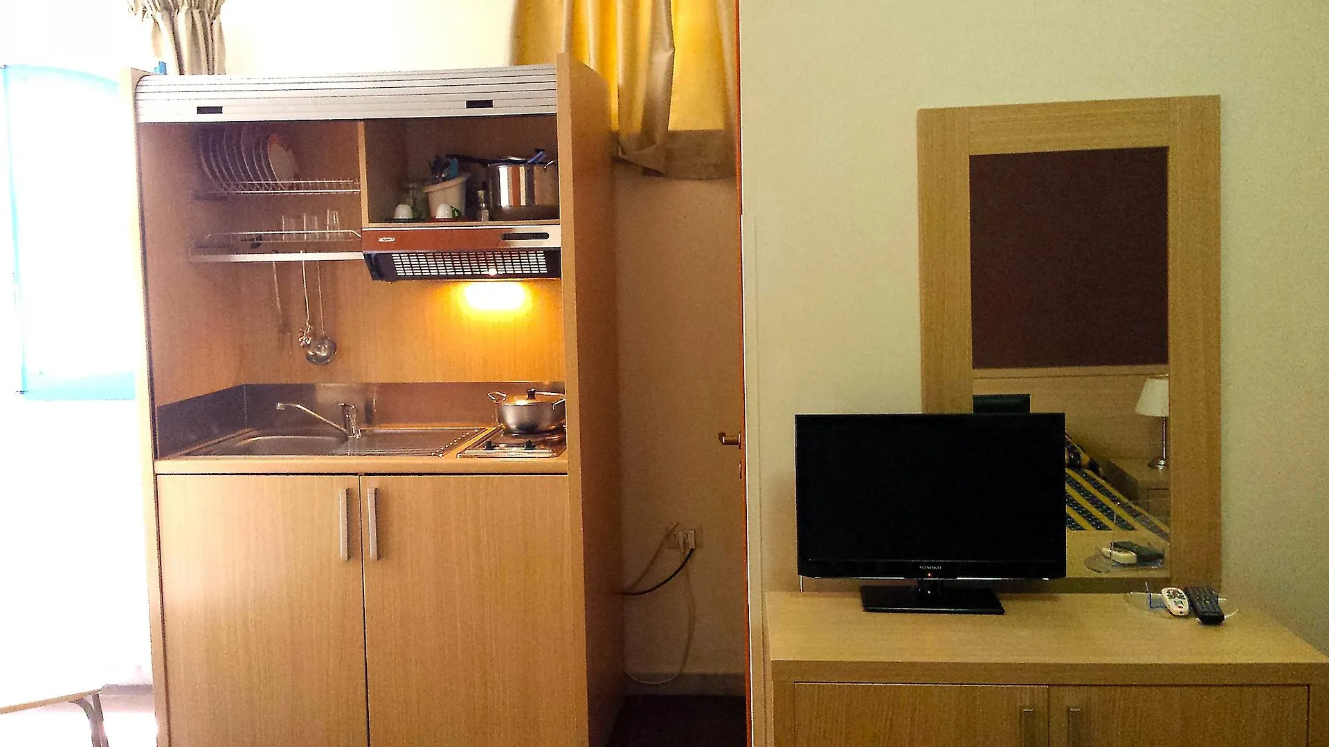 Kassiopea Aparthotel Giardini Naxos