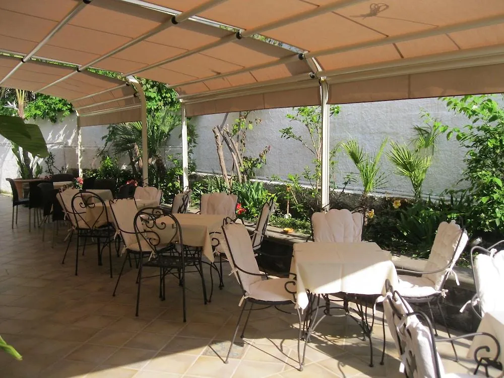 ***  Aparthotel Kassiopea Giardini Naxos Itálie