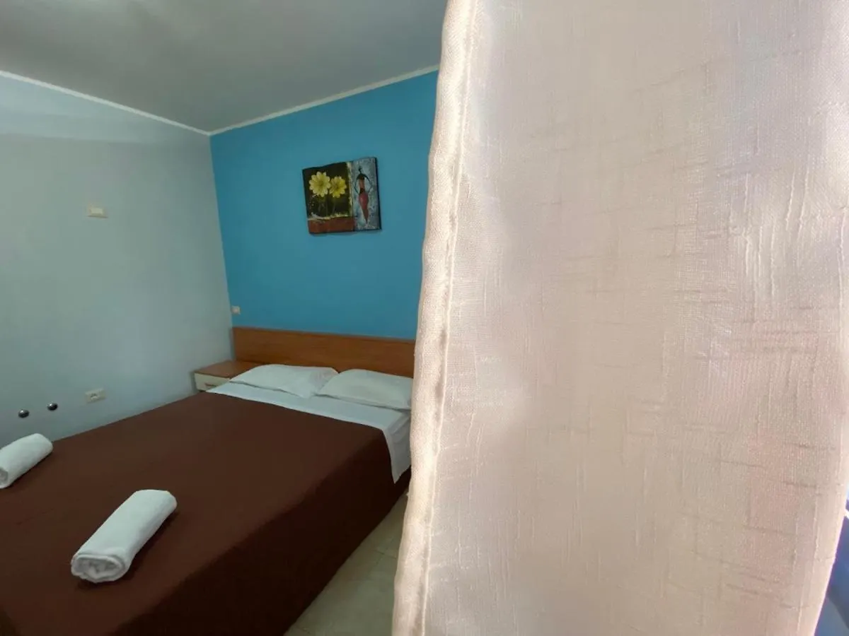 ***  Aparthotel Kassiopea Giardini Naxos Itálie