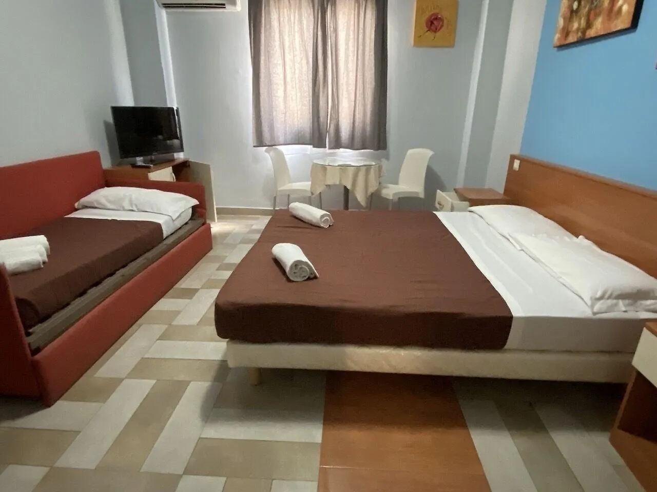 Aparthotel Kassiopea Giardini Naxos