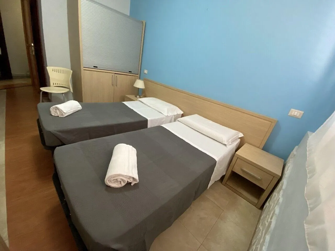 ***  Aparthotel Kassiopea Giardini Naxos Itálie