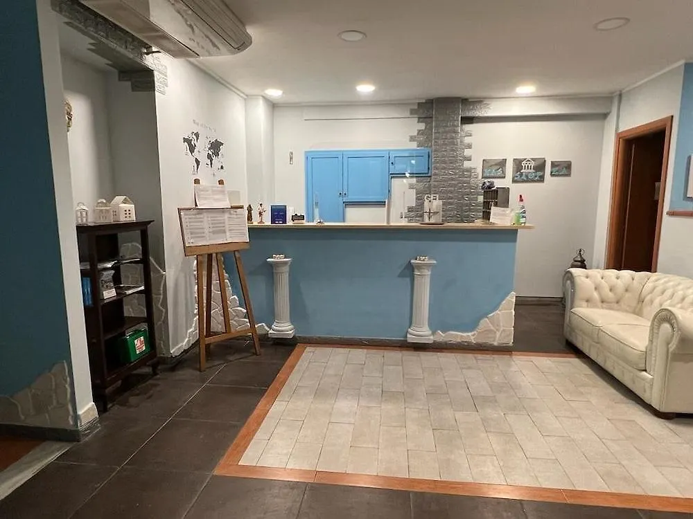 Kassiopea Aparthotel Giardini Naxos Italy