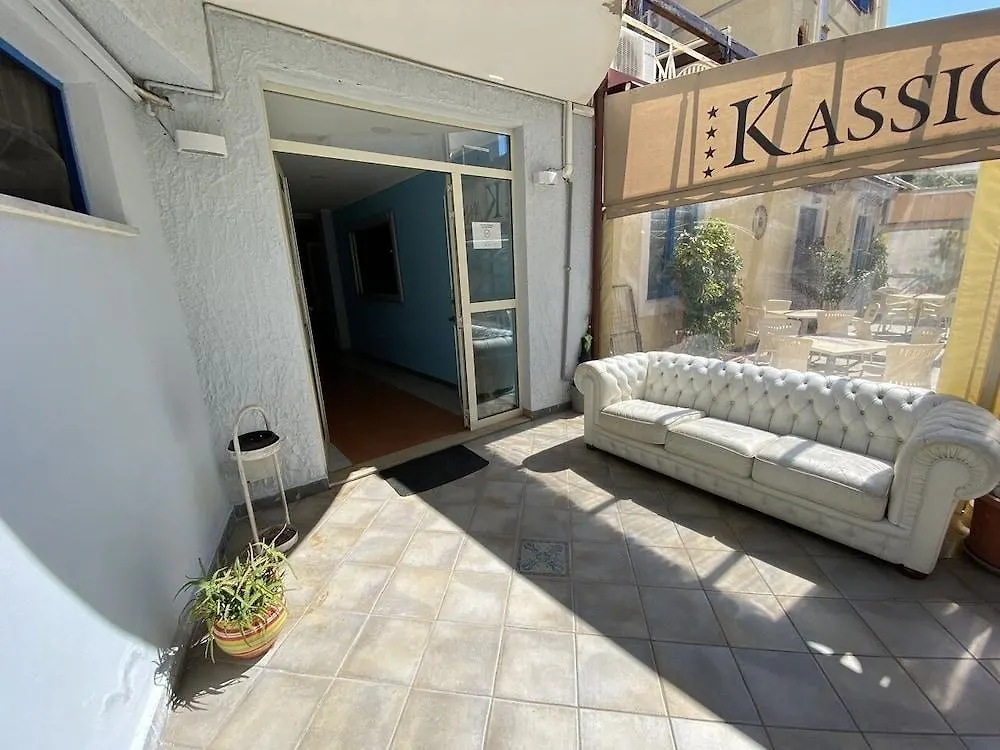 Kassiopea Aparthotel Giardini Naxos