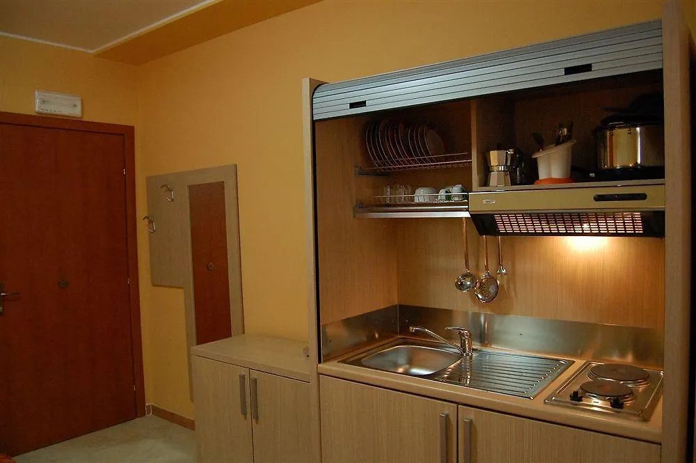 Aparthotel Kassiopea Giardini Naxos