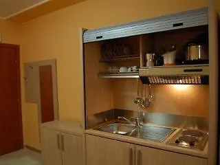 ***  Aparthotel Kassiopea Giardini Naxos Itálie