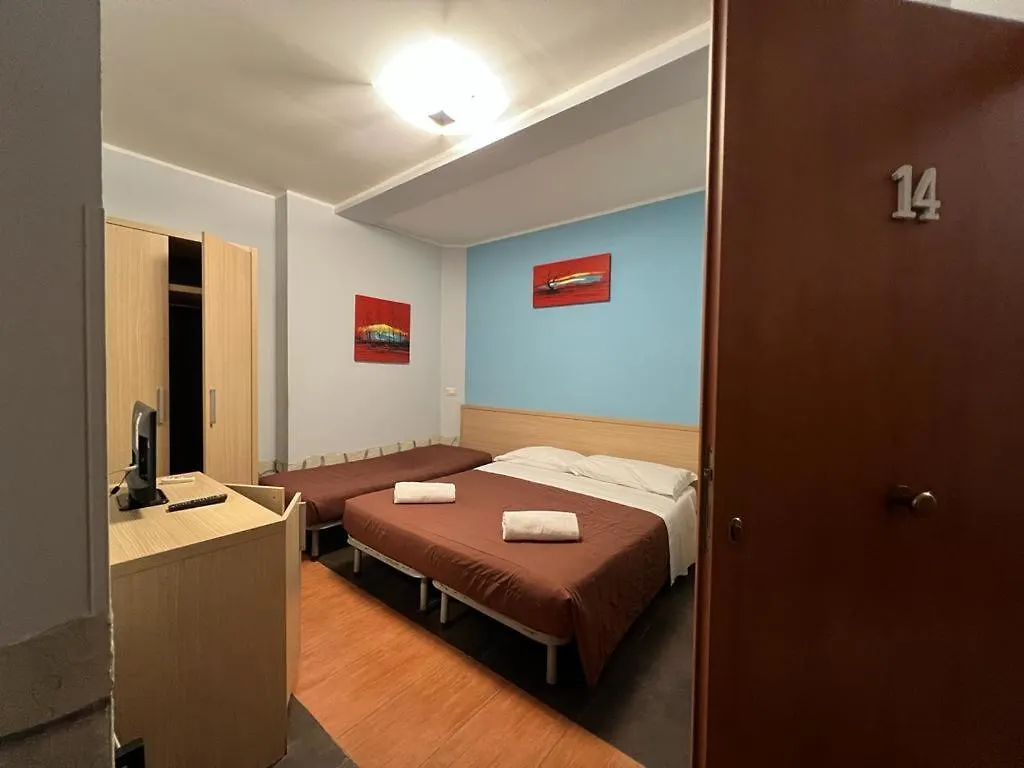 Kassiopea Aparthotel Giardini Naxos 3*,  Italy