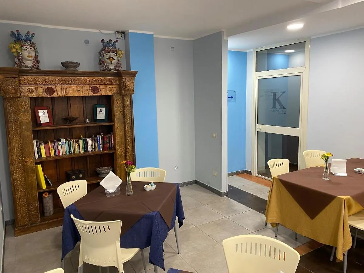 Aparthotel Kassiopea Giardini Naxos