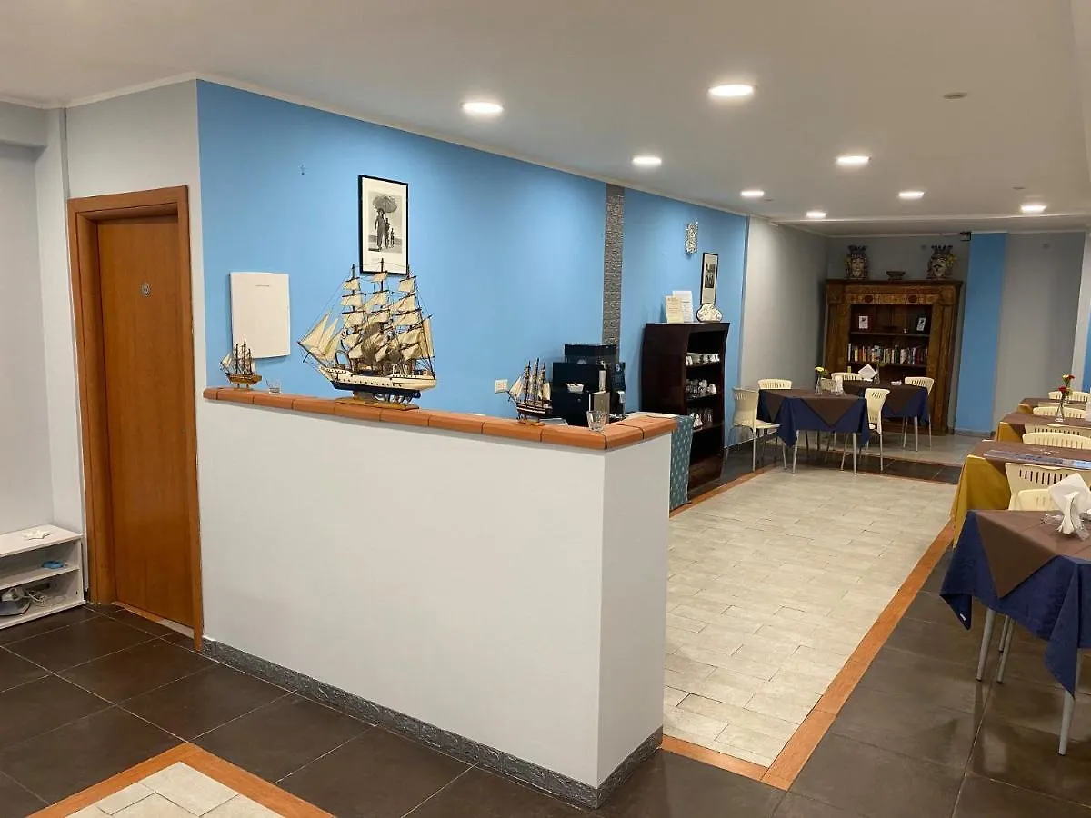 Aparthotel Kassiopea Giardini Naxos Italia