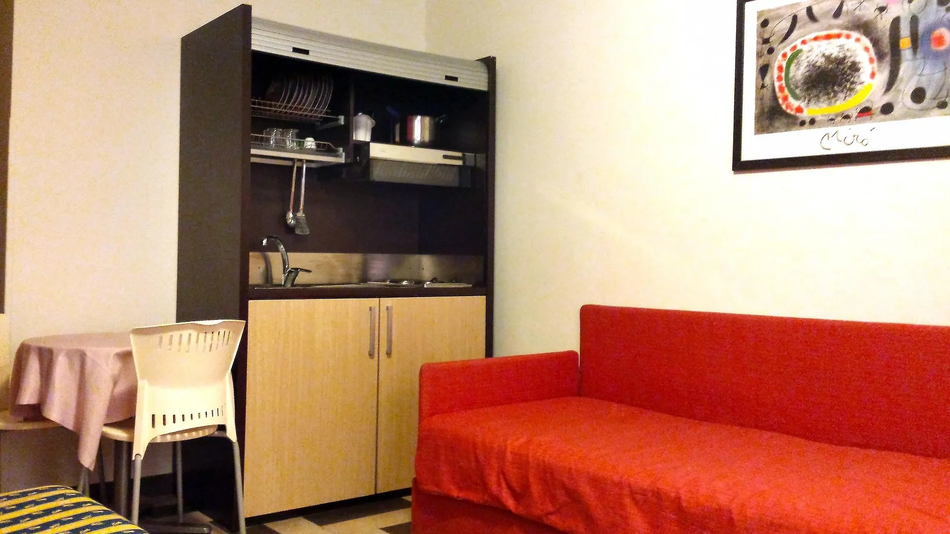 Aparthotel Kassiopea Giardini Naxos