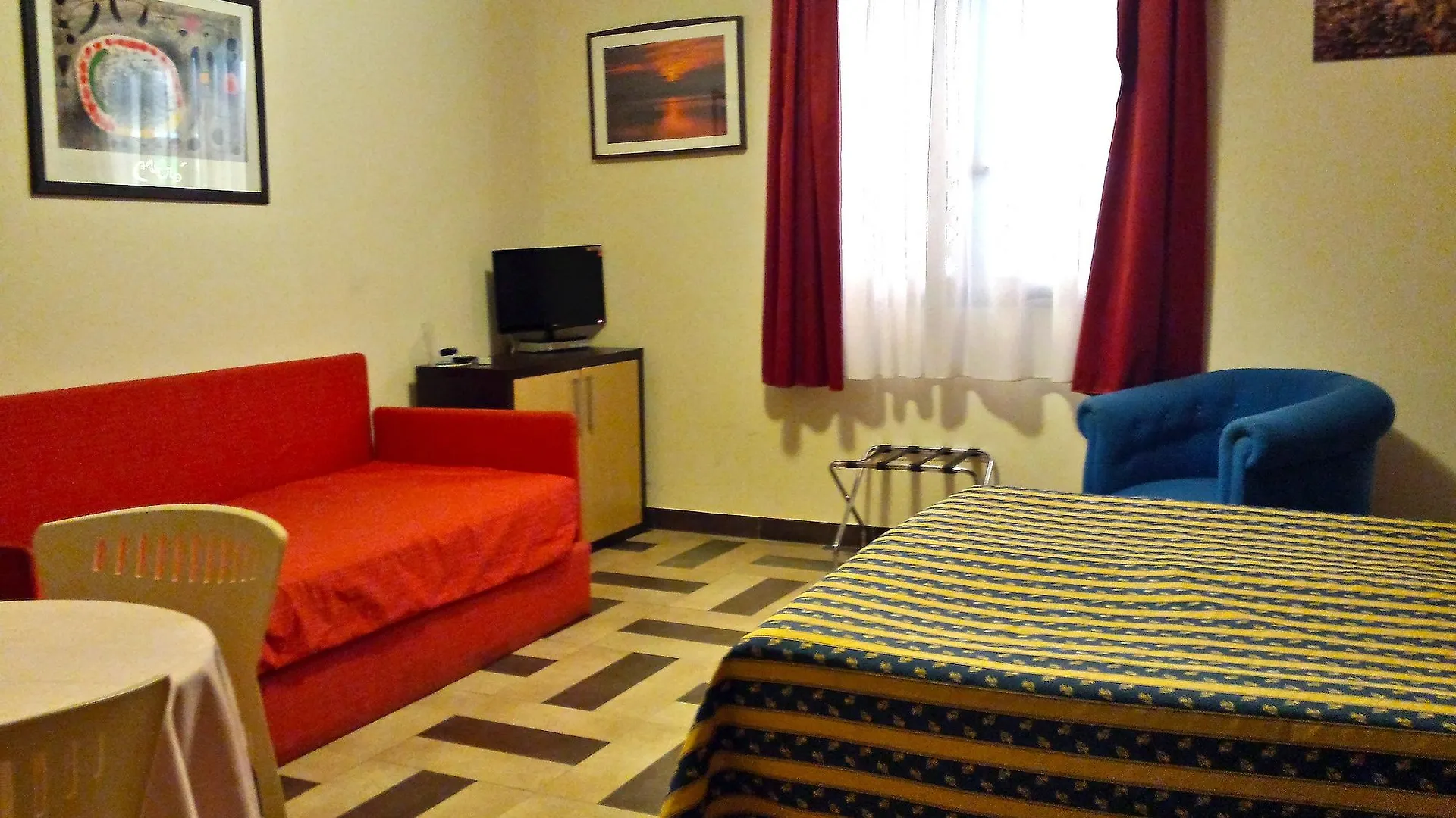Aparthotel Kassiopea Giardini Naxos