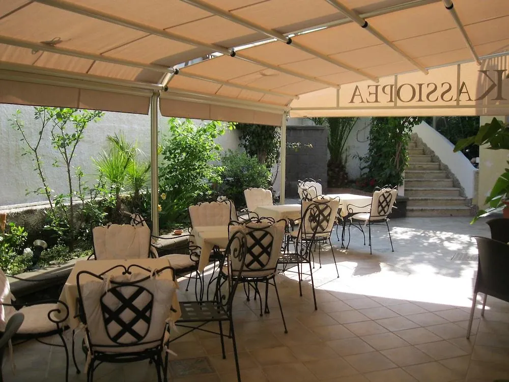 Aparthotel Kassiopea Giardini Naxos