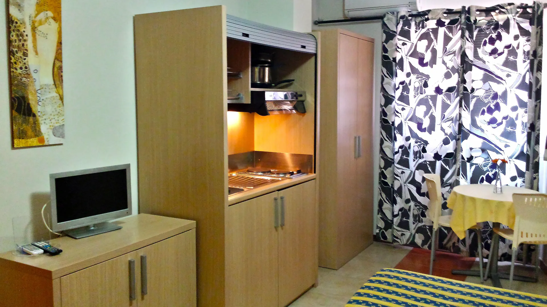 Aparthotel Kassiopea Giardini Naxos