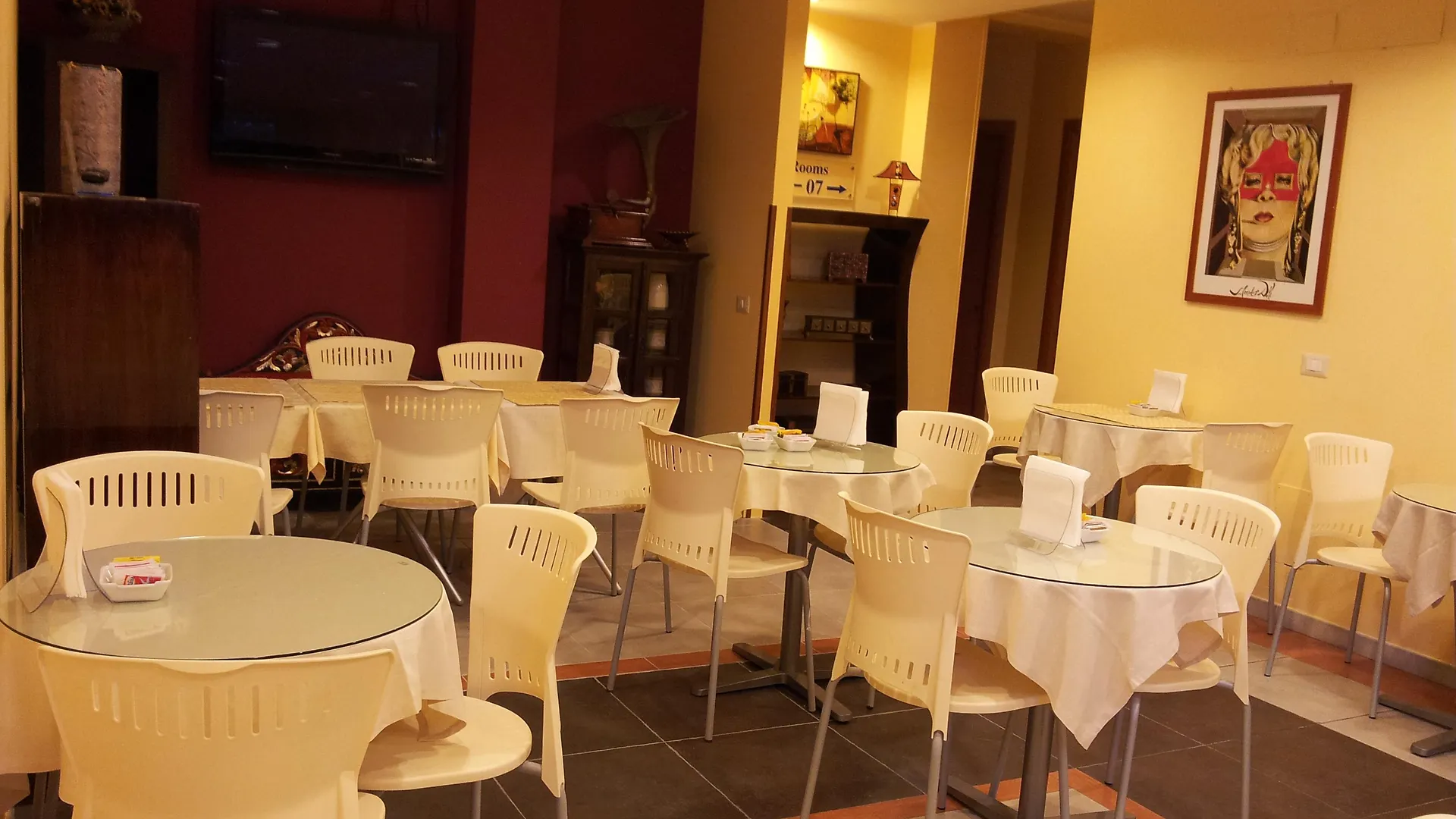 Aparthotel Kassiopea Giardini Naxos Italia