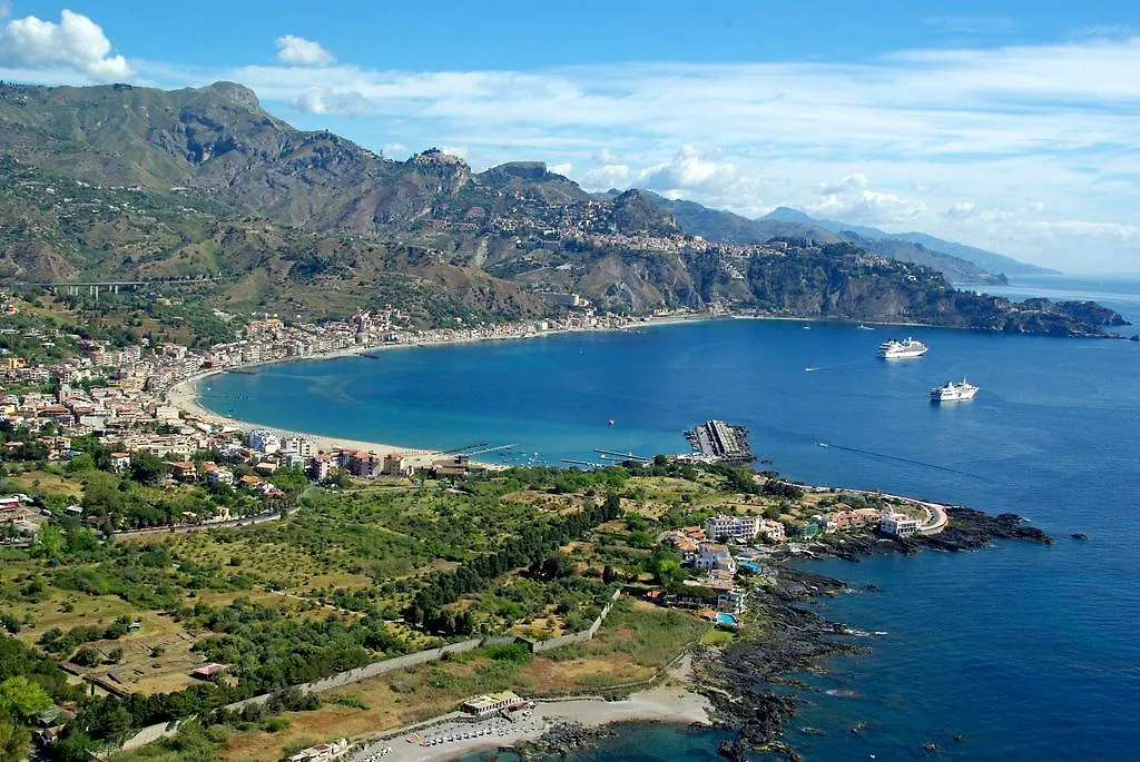 Aparthotel Kassiopea Giardini Naxos