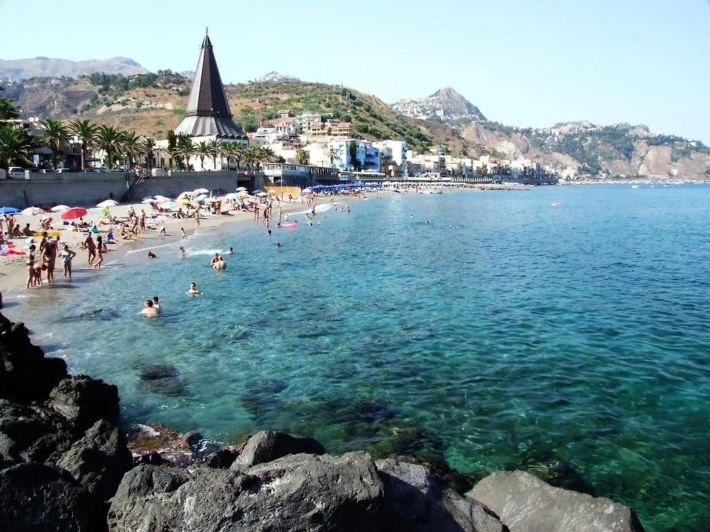 Aparthotel Kassiopea Giardini Naxos
