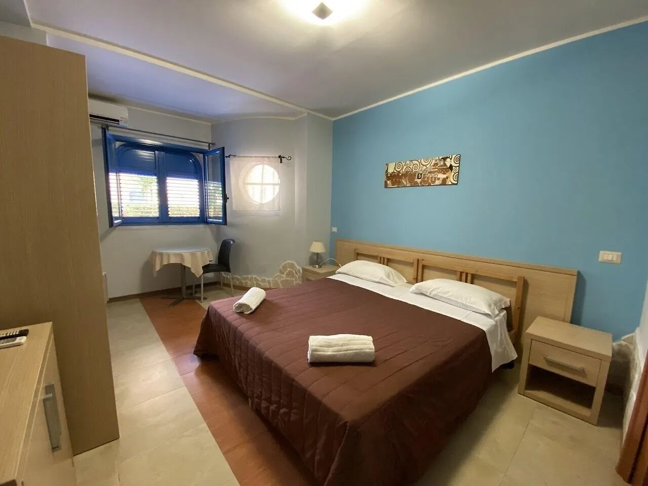 Aparthotel Kassiopea Giardini Naxos