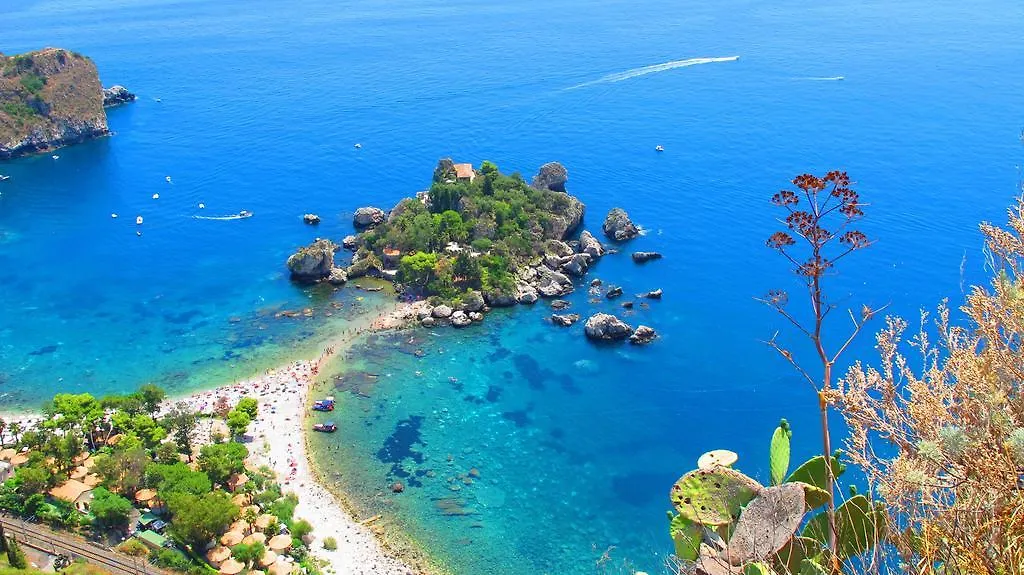 Aparthotel Kassiopea Giardini Naxos